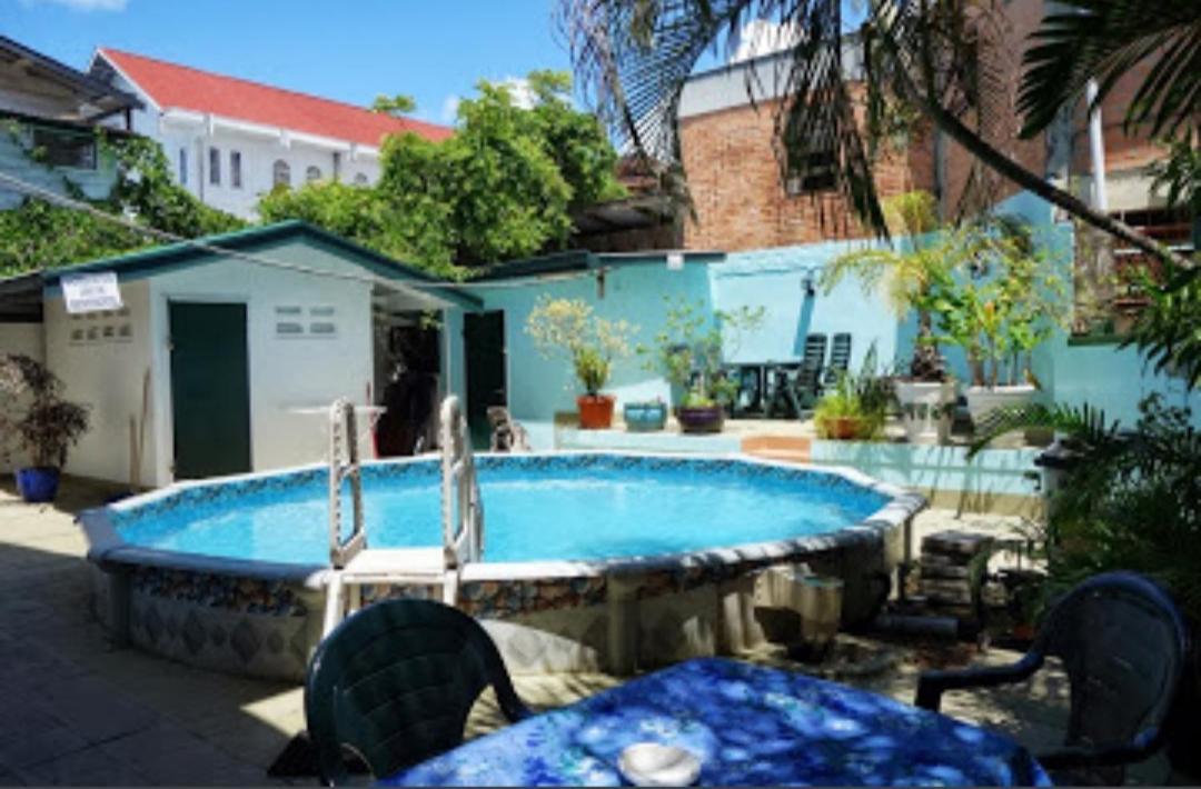 Guesthouse AlbergoAlberga Paramaribo Exterior foto