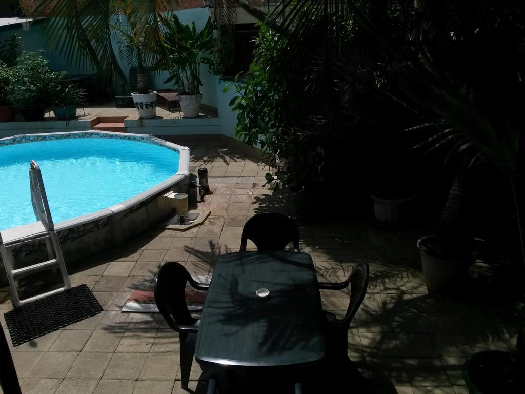 Guesthouse AlbergoAlberga Paramaribo Zimmer foto