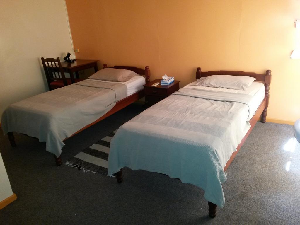 Guesthouse AlbergoAlberga Paramaribo Zimmer foto